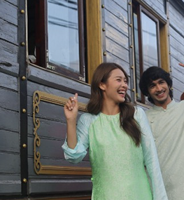 "Vạn dặm yêu em" - bộ phim kết nối văn hóa Việt Nam-Ấn Độ